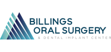 Billings Oral Surgery - Dental Implant Specialist Logo