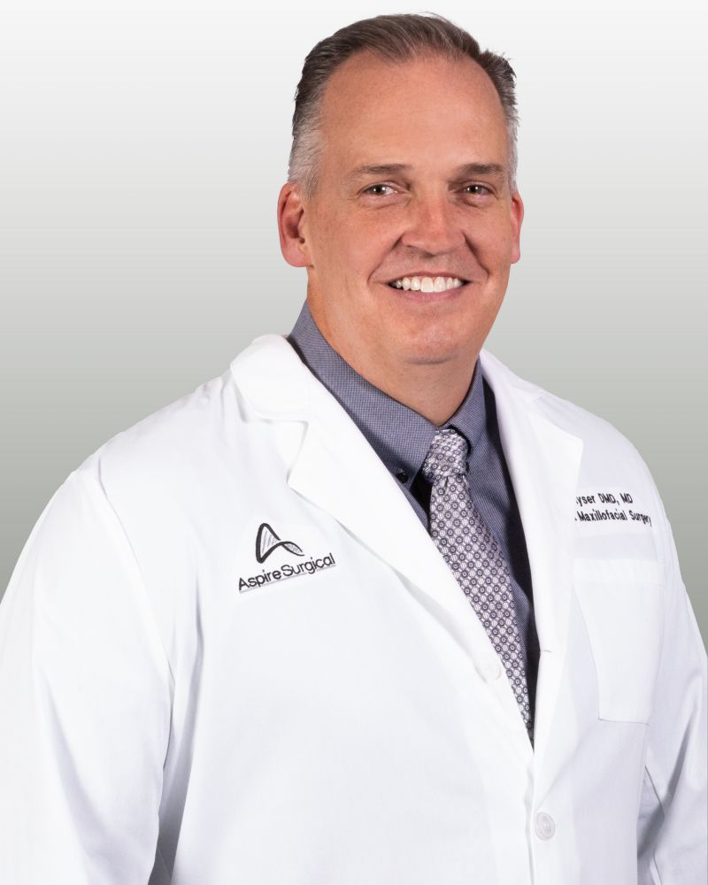 Dr. Mark Ryser | Dental Leader